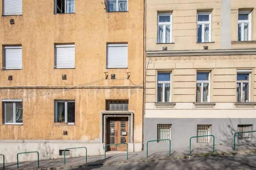 Buday Apartment Close To The Castle Budapest Bagian luar foto